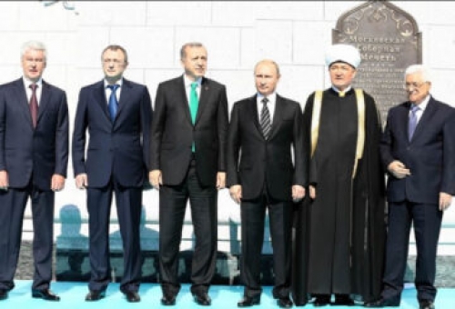 Putin Müslüman Oldu İddiası