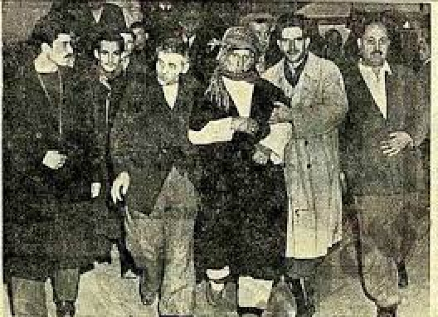 BEDİÜZZAMAN'IN GENÇLİK REHBERİ MAHKEMESİ VE  AVUKATI