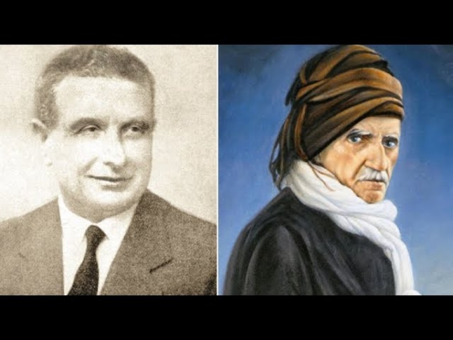 EŞREF EDİP'İN BEDİÜZZAMAN'LA 1952 YILINDAKİ RÖPORTAJI