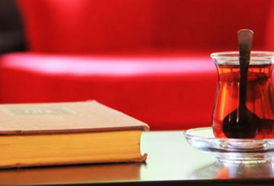 Kırmızı kitap okuyup kırmızı çay içenleri sevindirecek haber