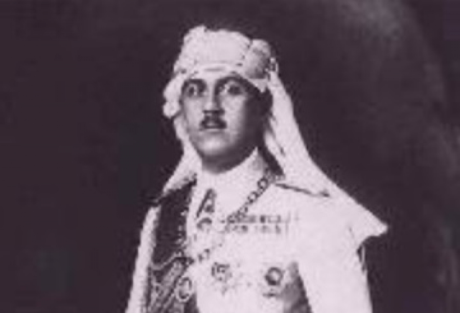 Libya’da Bir Osmanlı Şehzadesi