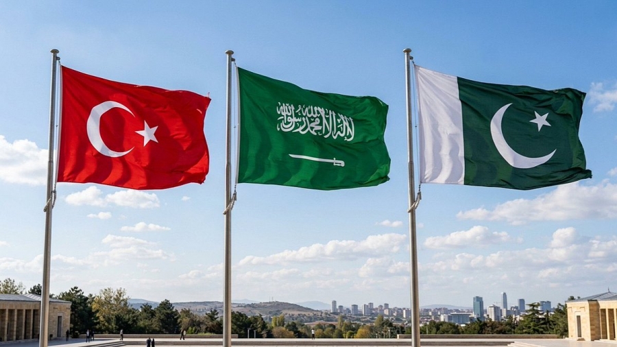 Mekke Anlaşması ve Risale-i Nur Perspektifinden İttihad-ı İslâm Kaynak: Mekke Anlaşması ve Risale-i 