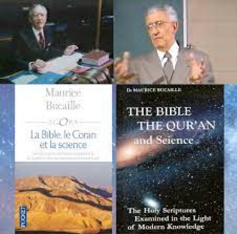 Kuran'daki Mucizeyi Görüp Müslüman Olan Prof. Maurice Bucaille