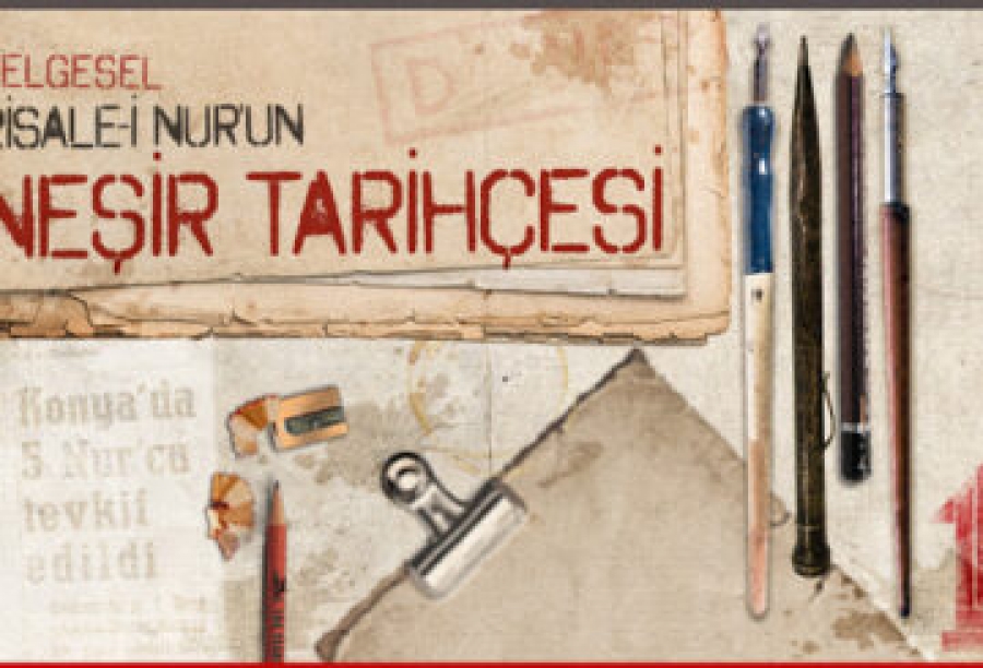 Risale-i Nur’un Neşir Tarihçesi ve Tashihler