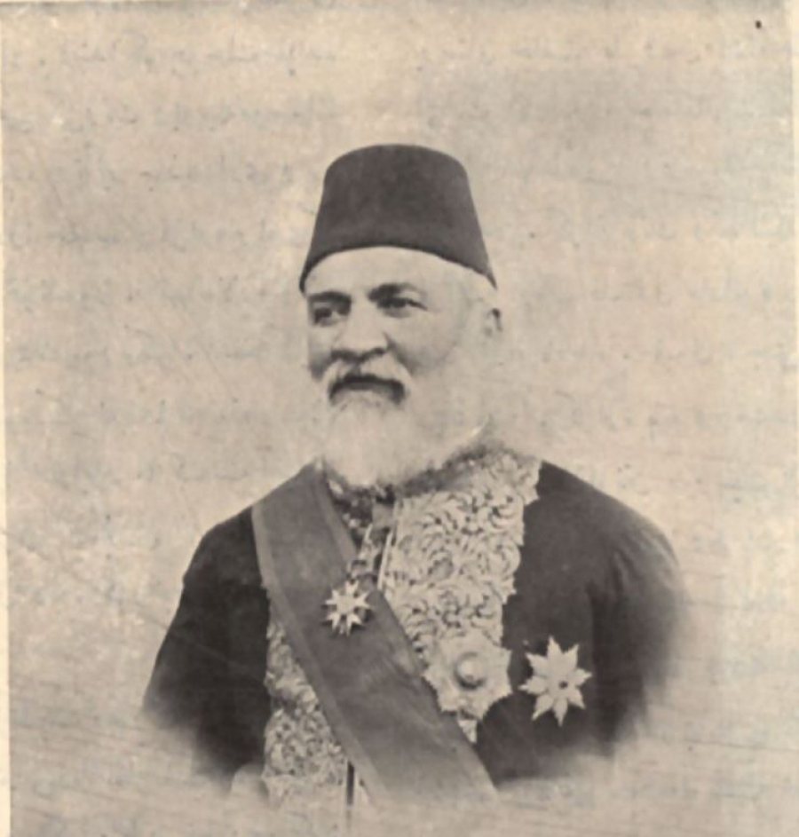 VAN VALİSİ TAHİR PAŞA: PADİŞAHA YAZI YAZALIM BURADA BİR DARULFÜNUN AÇALIM