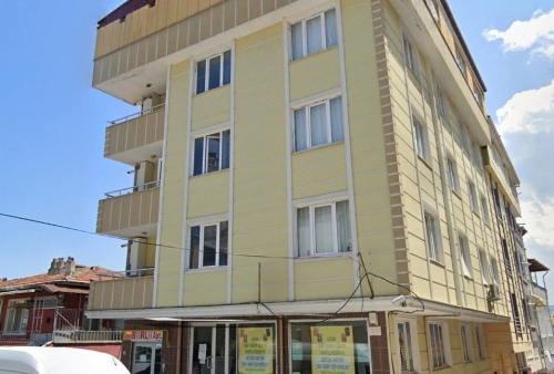 Barla Binası (İlyasköy)