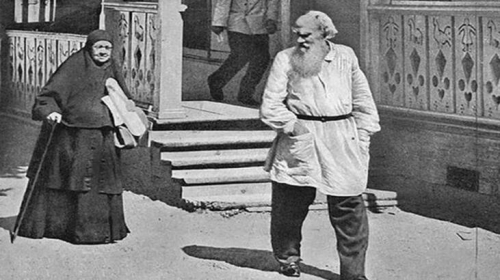 Hz. Muhammed'den (asm) Etkilenen Tolstoy’un Seçtiği Hadisler