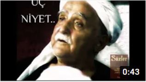 Kısa Ders ve Hatıra Videoları