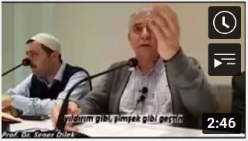 Kısa Ders ve Hatıra Videoları